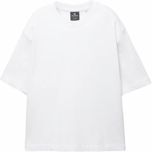 Pull&Bear Tričko  biela