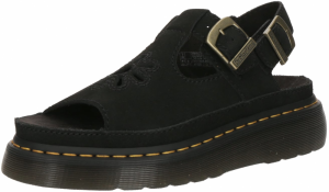 Dr. Martens Sandále 'Dunnet Flower'  čierna