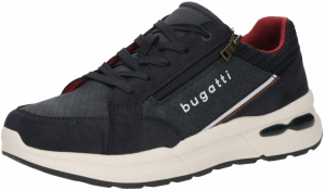 bugatti Nízke tenisky  tmavomodrá