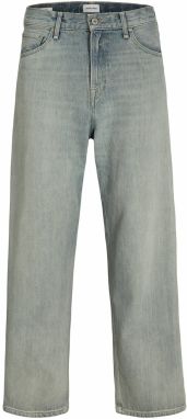 JACK & JONES Džínsy  modrá denim