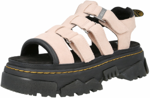 Dr. Martens Sandále 'Mattison'  pastelovo ružová