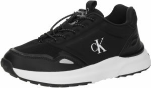 Calvin Klein Jeans Tenisky  čierna