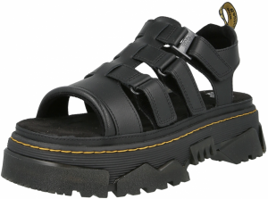 Dr. Martens Sandále 'Mattison'  čierna