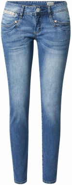Herrlicher Džínsy 'Piper'  modrá denim
