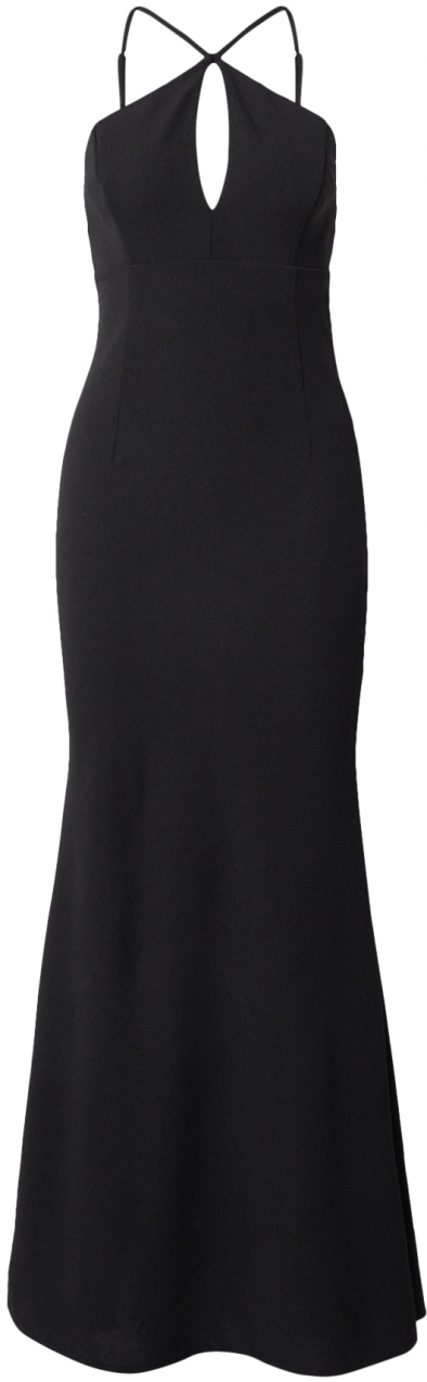 Skirt & Stiletto Šaty 'Zina'  čierna