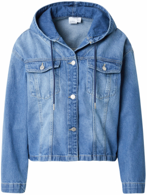 VERO MODA Prechodná bunda 'VMAGNA'  modrá denim