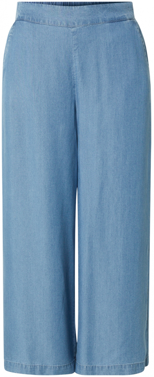 VERO MODA Nohavice 'VMBREE'  modrá denim