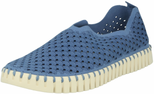 ILSE JACOBSEN Slip-on obuv 'Tulip3275'  tmavomodrá