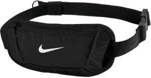 NIKE Športová ľadvinka 'CHALLENGER 2.0'  čierna / biela