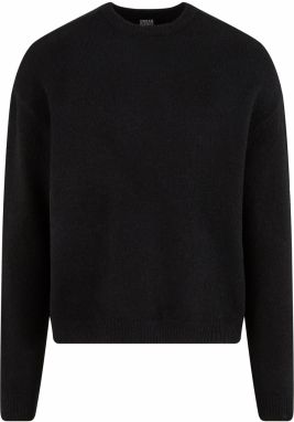 Urban Classics Sveter  čierna