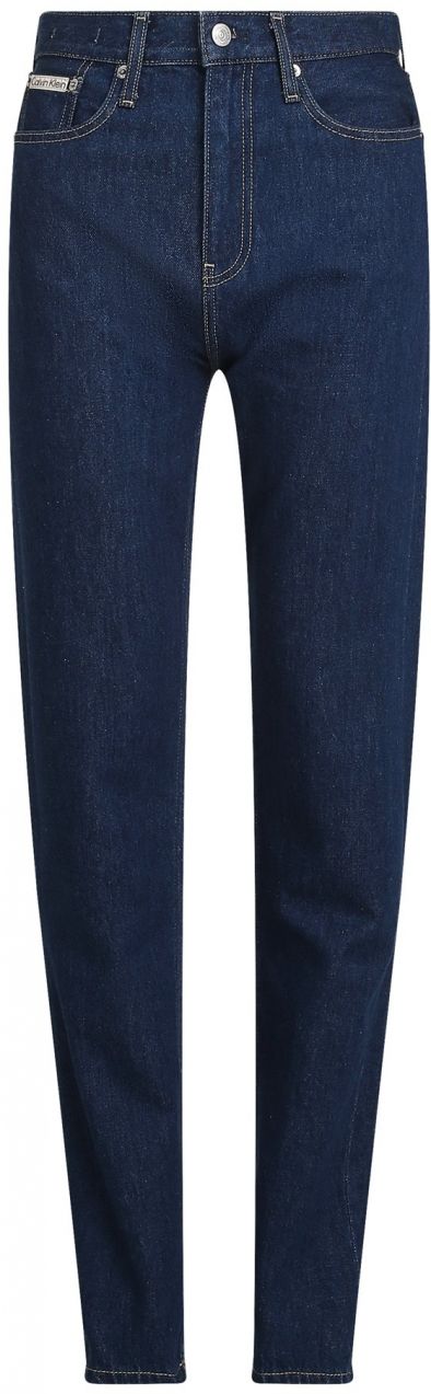 Calvin Klein Jeans Džínsy 'Authentic'  tmavomodrá