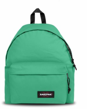 EASTPAK Batoh  smaragdová / červená / čierna / biela