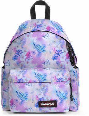 EASTPAK Batoh 'Day Pakr'  modrá / modrozelená / staroružová / čierna