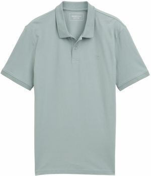 TOM TAILOR DENIM Tričko  svetlomodrá
