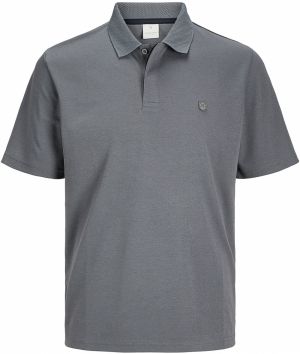 Jack & Jones Premium Tričko 'JJRODNEY'  sivá