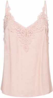 Cream Top 'Anna'  pastelovo ružová