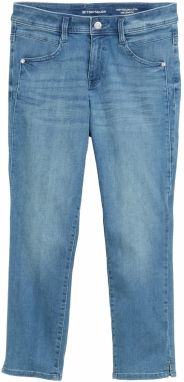 TOM TAILOR Džínsy 'Alexa'  modrá denim