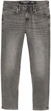 TOM TAILOR Džínsy  sivý denim