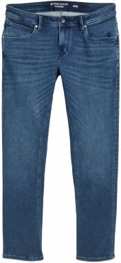 TOM TAILOR Džínsy  modrá denim