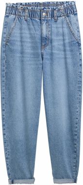 TOM TAILOR DENIM Džínsy  modrá denim