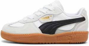 PUMA Tenisky 'Palermo Moda'  svetlosivá / čierna / biela