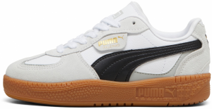 PUMA Tenisky 'Palermo Moda'  čierna / biela / šedobiela