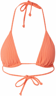 BILLABONG Bikinový top 'IN THE LOOP'  oranžová