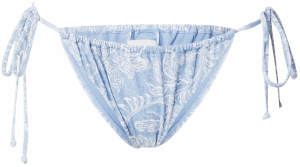 BILLABONG Bikinové nohavičky 'TRIPPIN TIDES'  modrá denim / biela