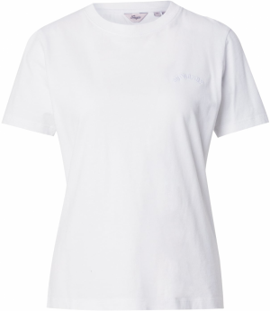 Superdry Tričko 'Essential'  biela