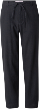 SELECTED HOMME Nohavice 'SLH220-BRODY SUN'  čierna