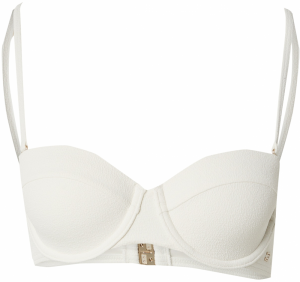 Tommy Hilfiger Underwear Bikinový top  biela