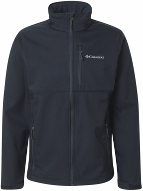 COLUMBIA Outdoorová bunda 'Ascender'  čierna