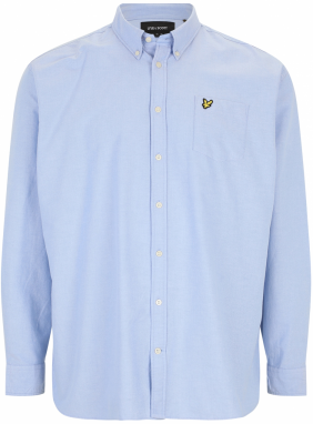 Lyle & Scott Big&Tall Košeľa  svetlomodrá