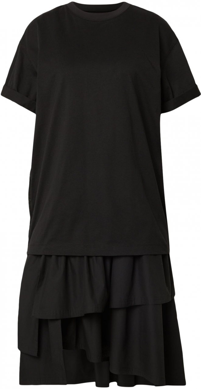 3.1 Phillip Lim Šaty  čierna
