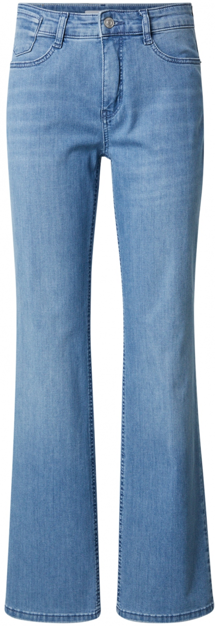 MAC Džínsy 'Laura'  modrá denim