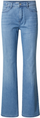 MAC Džínsy 'Laura'  modrá denim