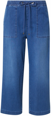 MAC Džínsy  modrá denim