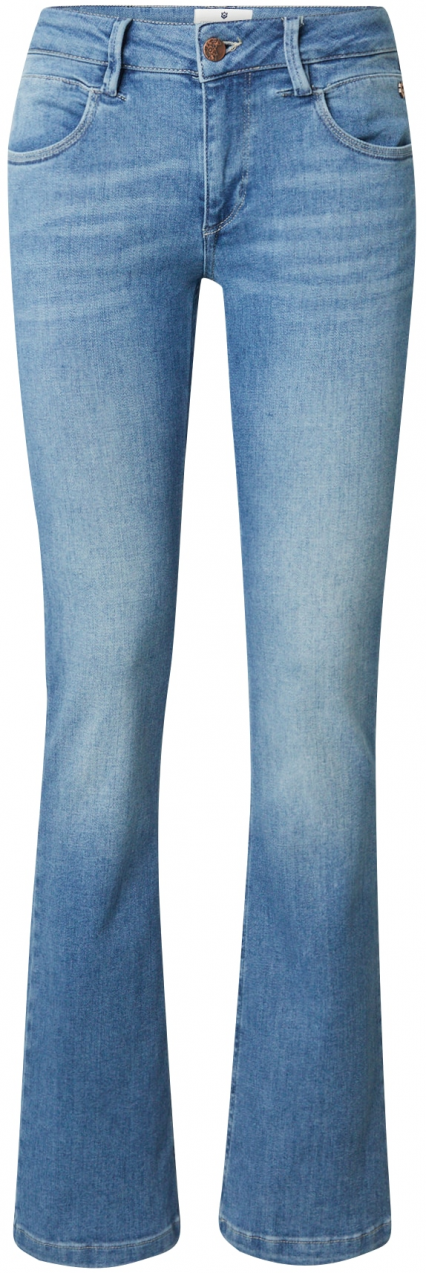 FREEMAN T. PORTER Džínsy 'Betsy'  modrá denim