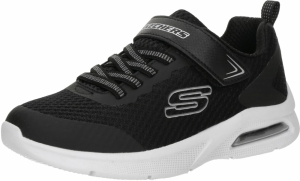 SKECHERS Tenisky 'MICROSPEC MAX'  čierna / biela