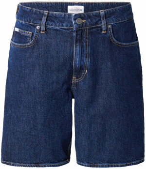 GUESS JEANS Džínsy  modrá denim