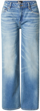 The Kooples Džínsy 'JEAN'  modrá denim