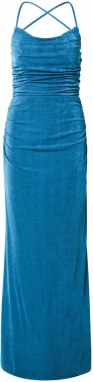 Laona Šaty  modrá