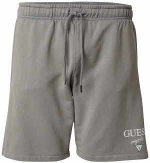 GUESS Originals Nohavice  béžová / kamenná
