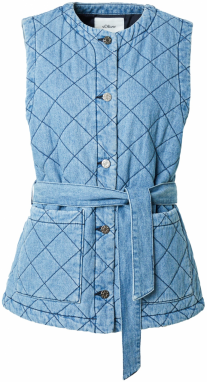s.Oliver Vesta  modrá denim