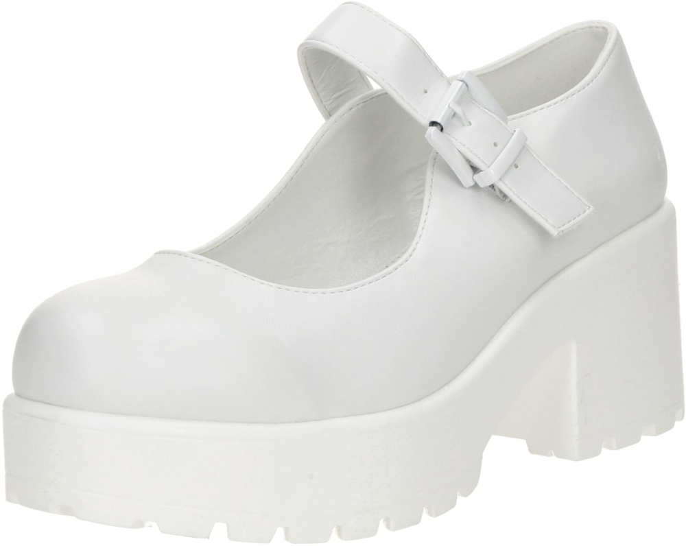 Koi Footwear Lodičky 'Tira'  biela