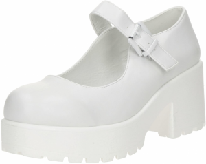 Koi Footwear Lodičky 'Tira'  biela