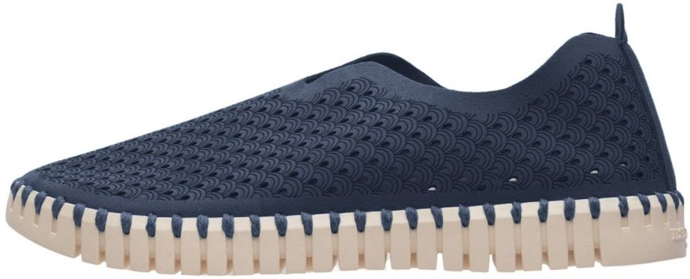 ILSE JACOBSEN Slip-on obuv 'Tulip3275'  námornícka modrá