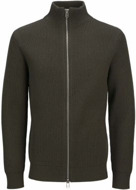 R.D.D. ROYAL DENIM DIVISION Kardigán 'RDDWalt'  olivová