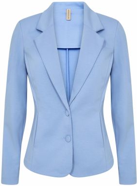 Soyaconcept Blejzer 'DANIELA 1'  modrá denim