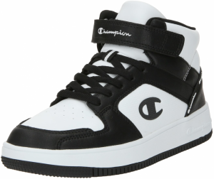 Champion Authentic Athletic Apparel Tenisky  čierna / biela